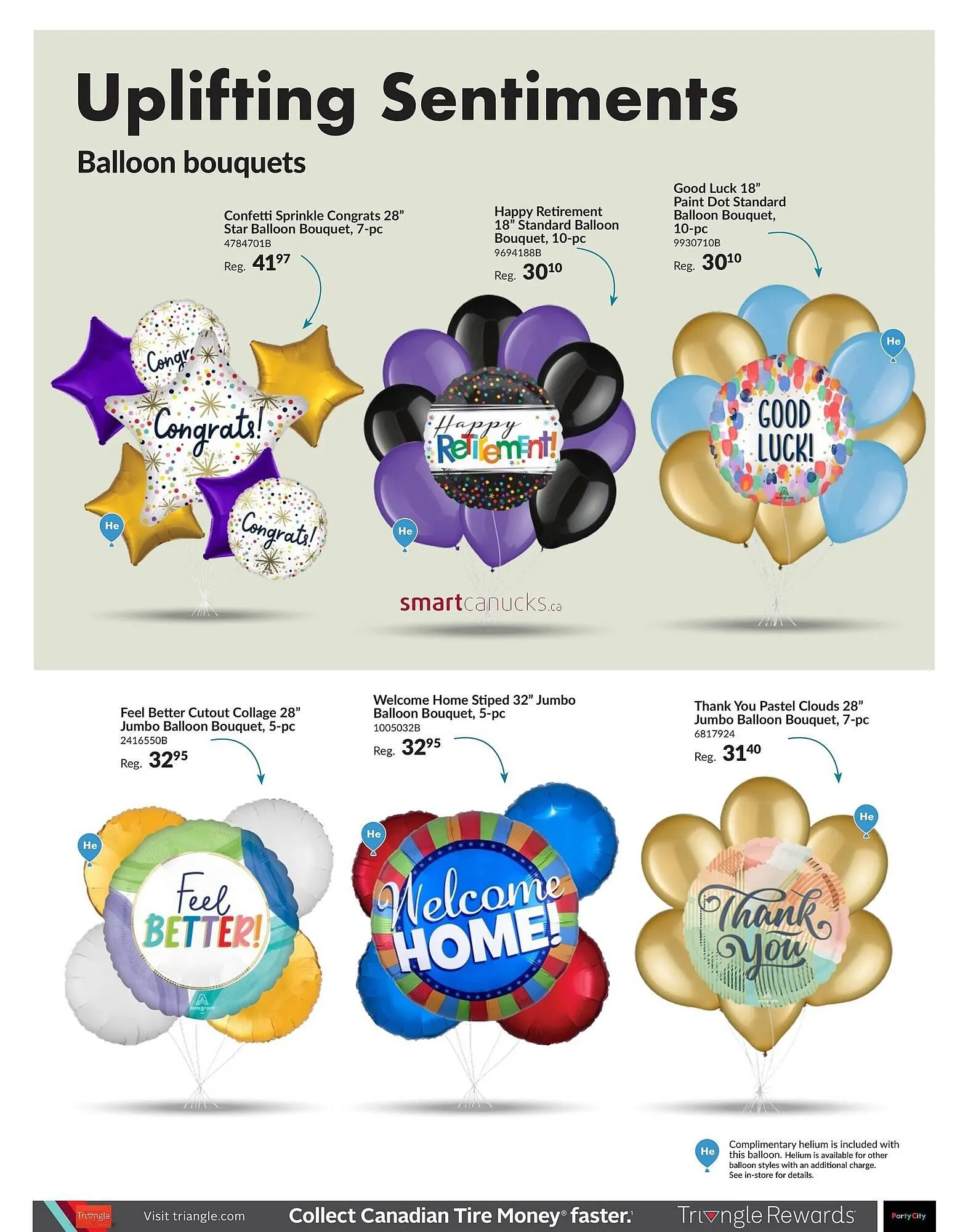 Party City flyer from September 5 to September 11 2025 - flyer page 8