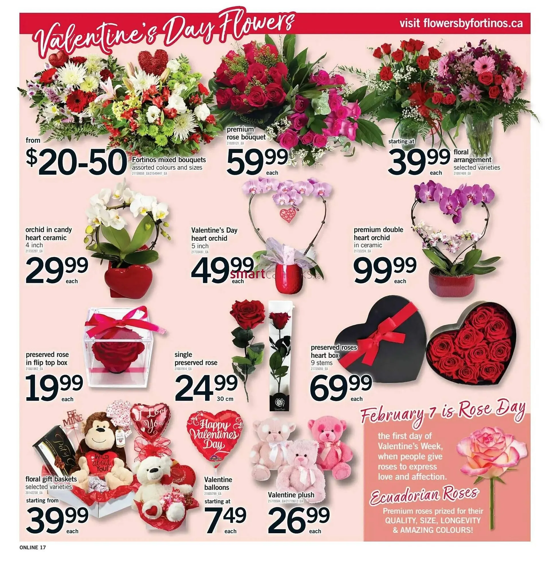 Fortinos flyer from February 5 to February 11 2026 - flyer page 16