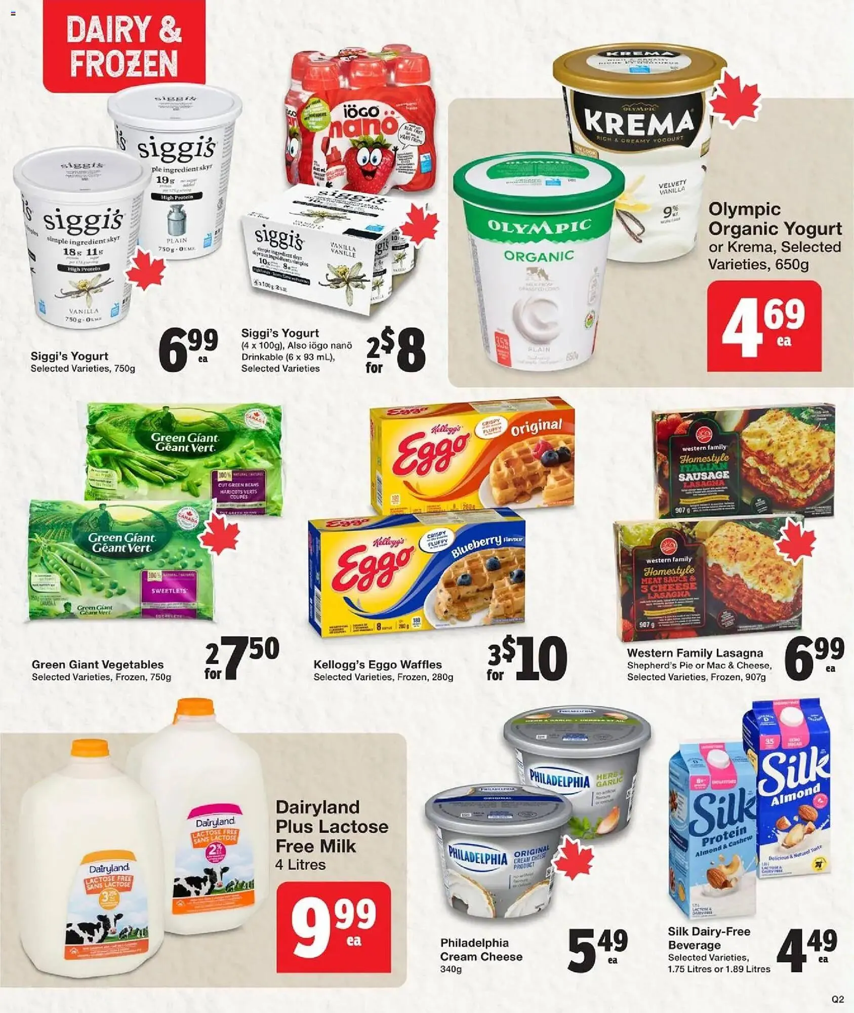 Quality Foods flyer from March 5 to March 11 2026 - flyer page 7