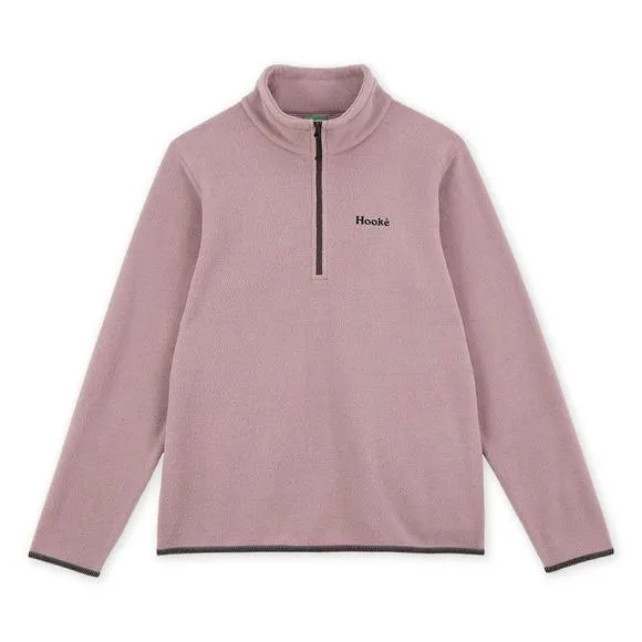 Valley Light Polar Fleece - Women's Half-Zip Sweater
