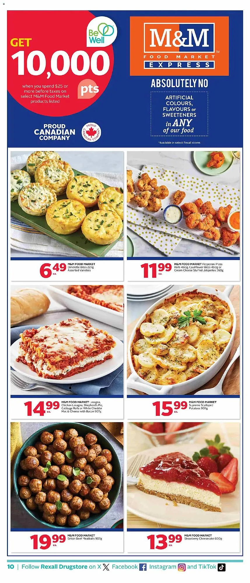 Rexall flyer from February 27 to March 1 2026 - flyer page 17