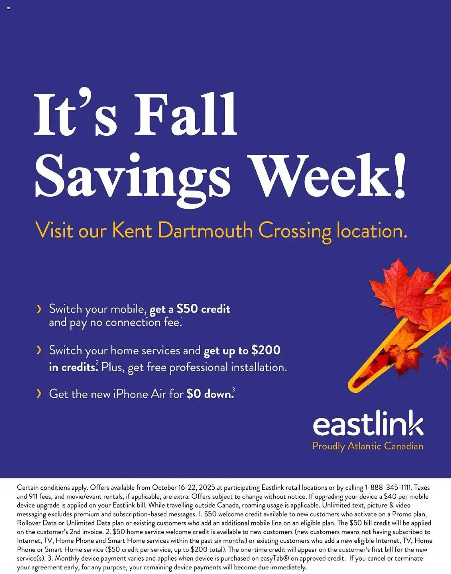 Kent flyer from October 16 to October 23 2025 - flyer page 4