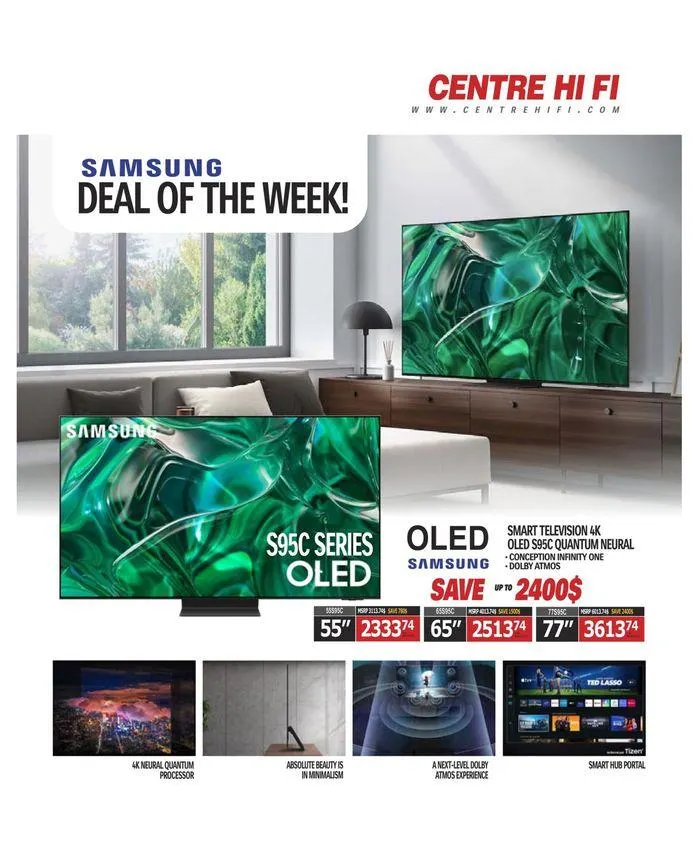 Weekly Flyer from August 30 to September 5 2024 - flyer page 4