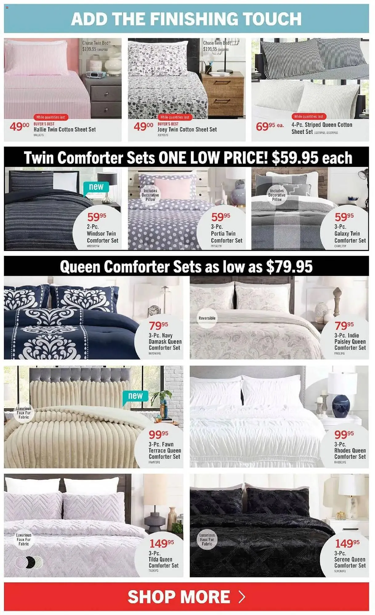 The Brick flyer from September 19 to September 23 2025 - flyer page 13