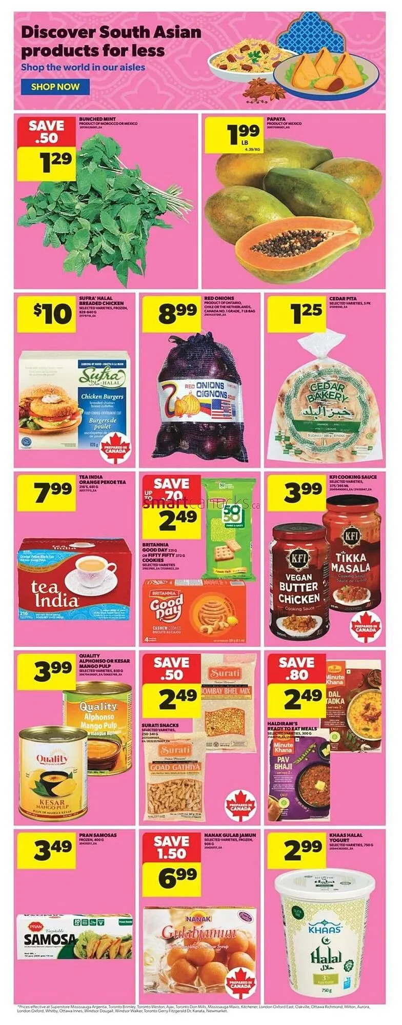 Real Canadian Superstore flyer from May 8 to May 14 2025 - flyer page 27