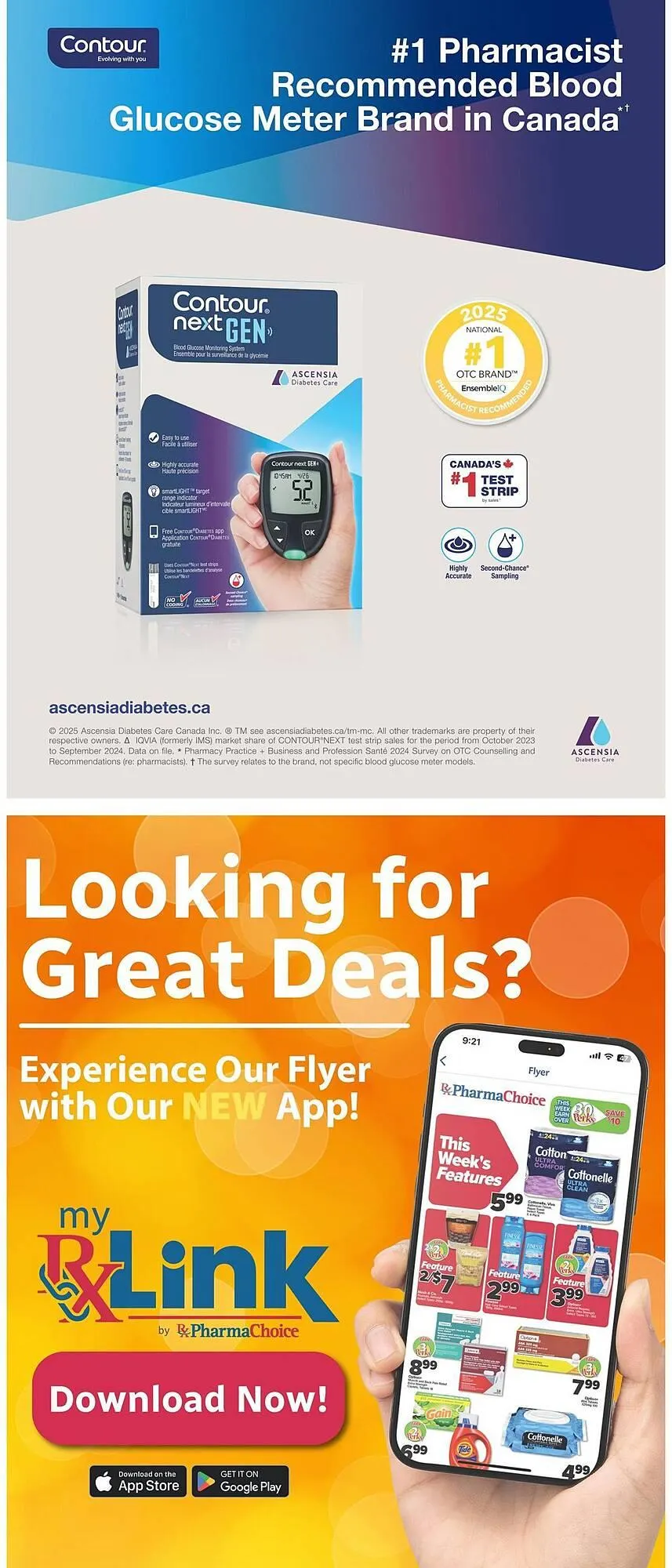 PharmaChoice flyer from March 5 to March 11 2026 - flyer page 6