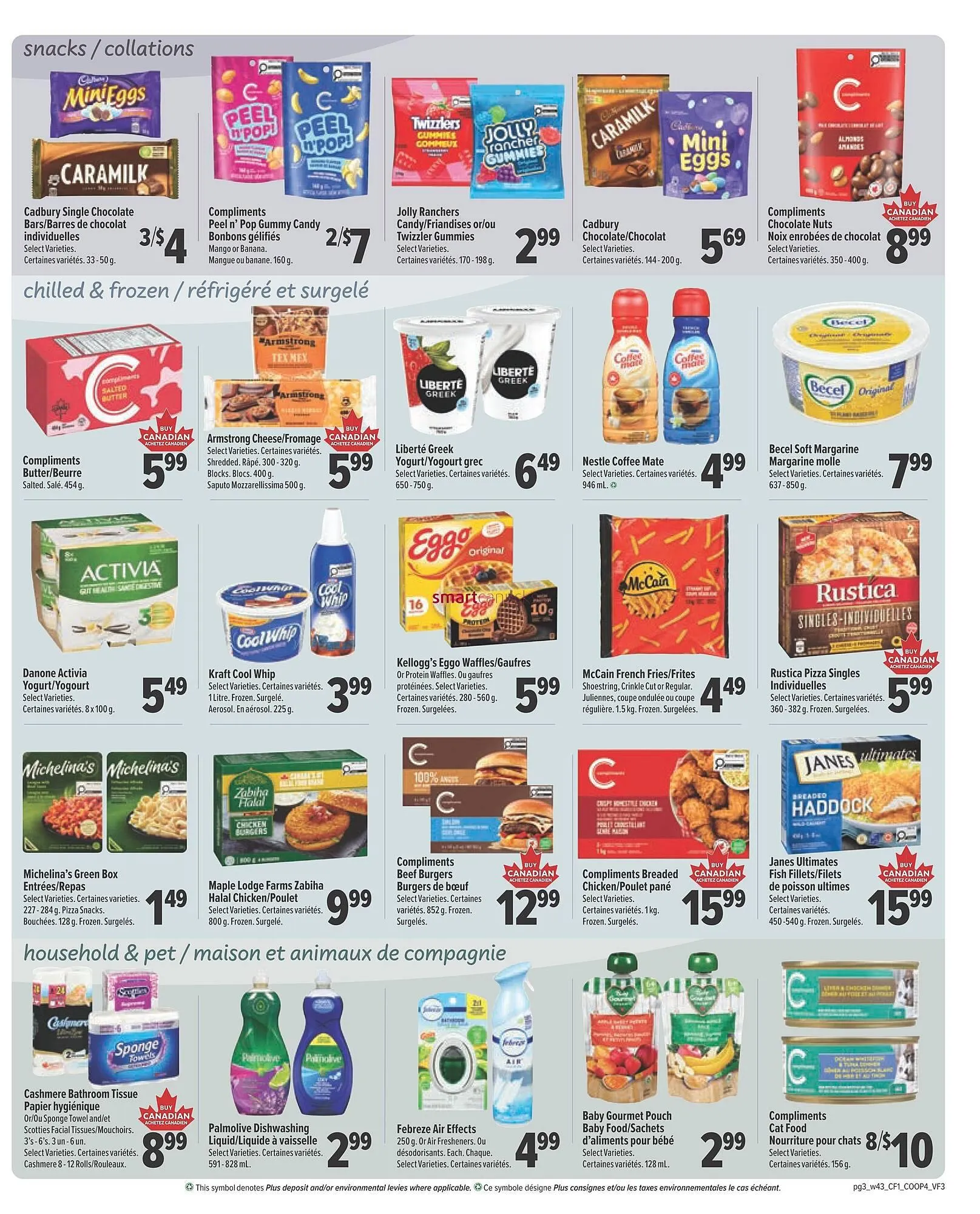 ValuFoods flyer from February 19 to February 25 2026 - flyer page 3
