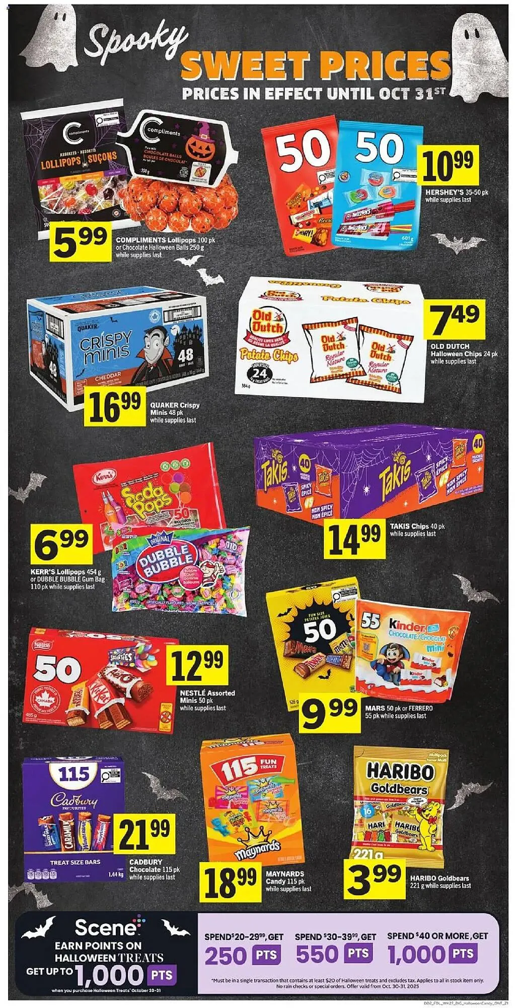 Foodland flyer from October 30 to November 6 2025 - flyer page 3