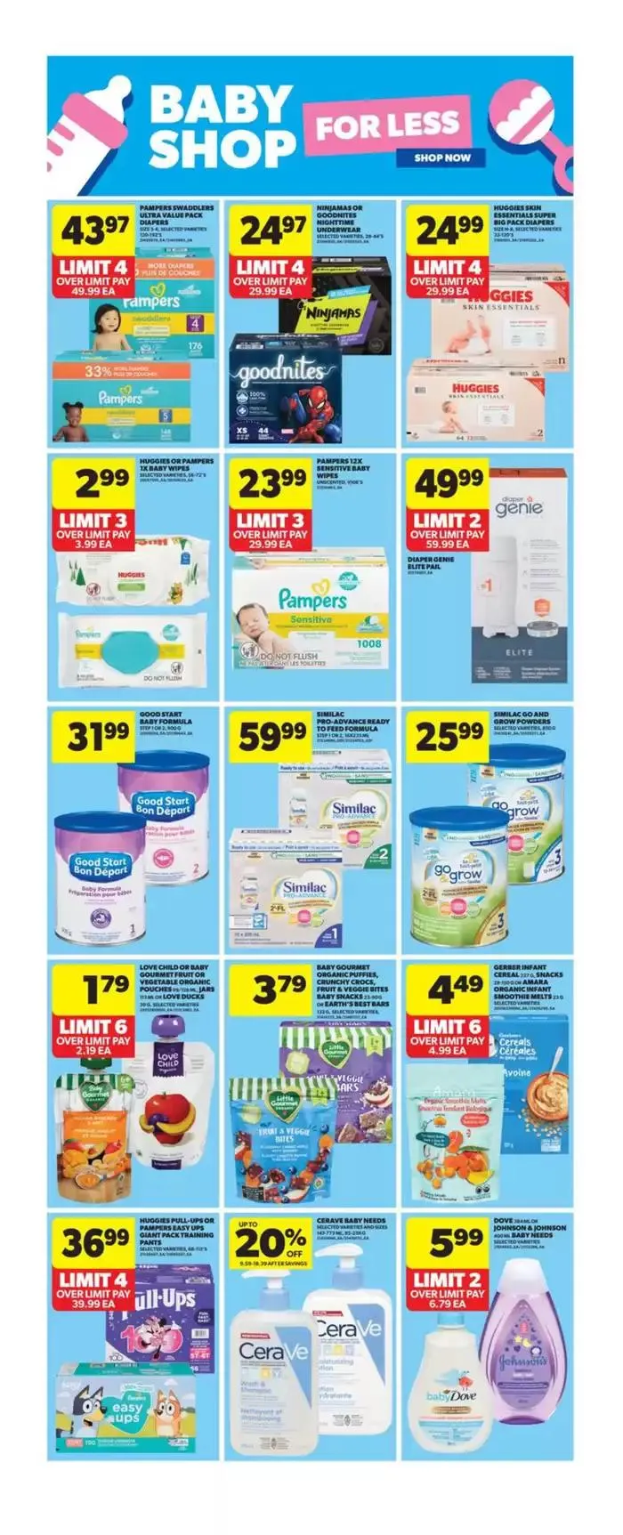 New offers to discover from February 6 to February 12 2025 - flyer page 24