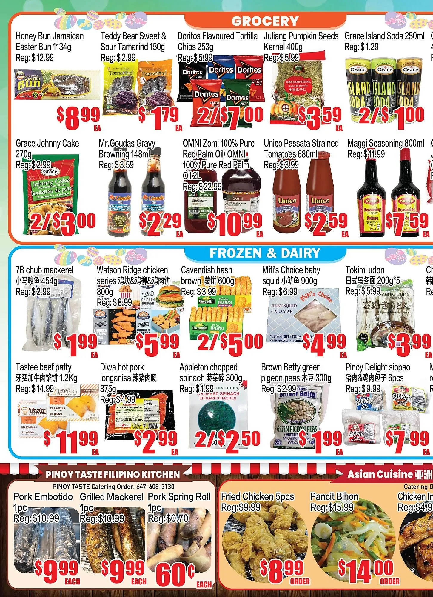 Fusion Supermarket flyer from March 20 to March 26 2026 - flyer page 2