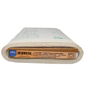 EZ-Steam II - Double Sided Fusible Web - 100% Polyamide - Pellon EZ212
