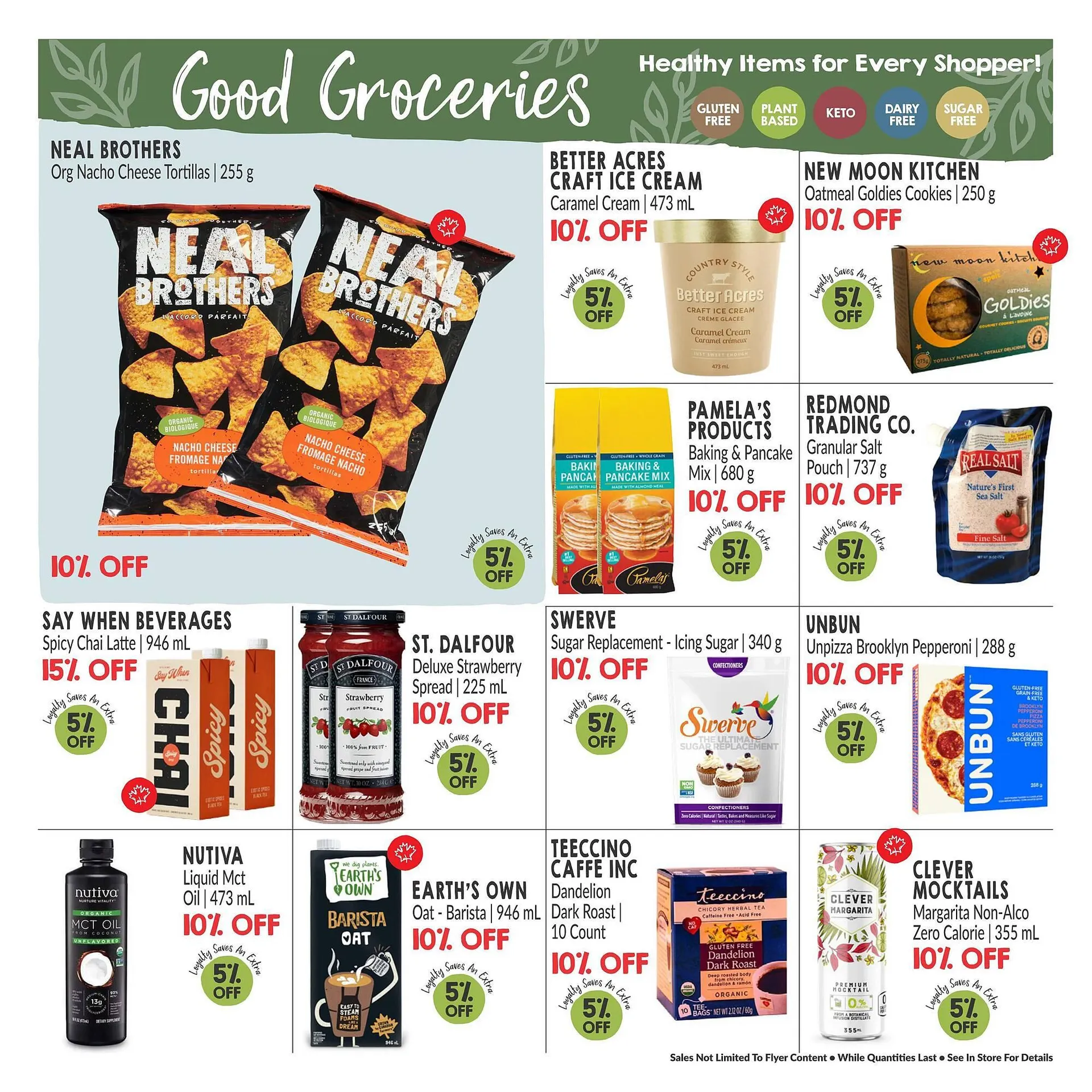 Goodness Me flyer from December 17 to January 6 2026 - flyer page 15