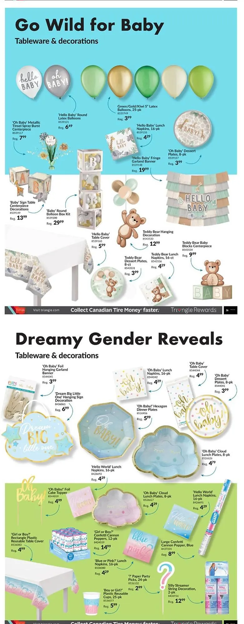 Party City flyer from April 11 to April 28 2025 - flyer page 16