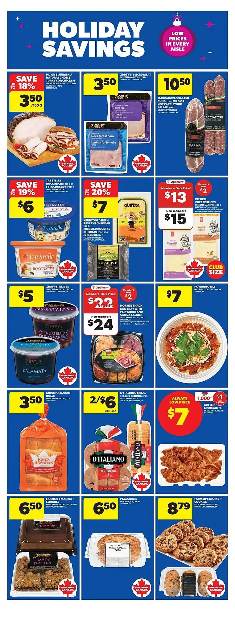 Real Canadian Superstore flyer from November 13 to December 10 2025 - flyer page 18