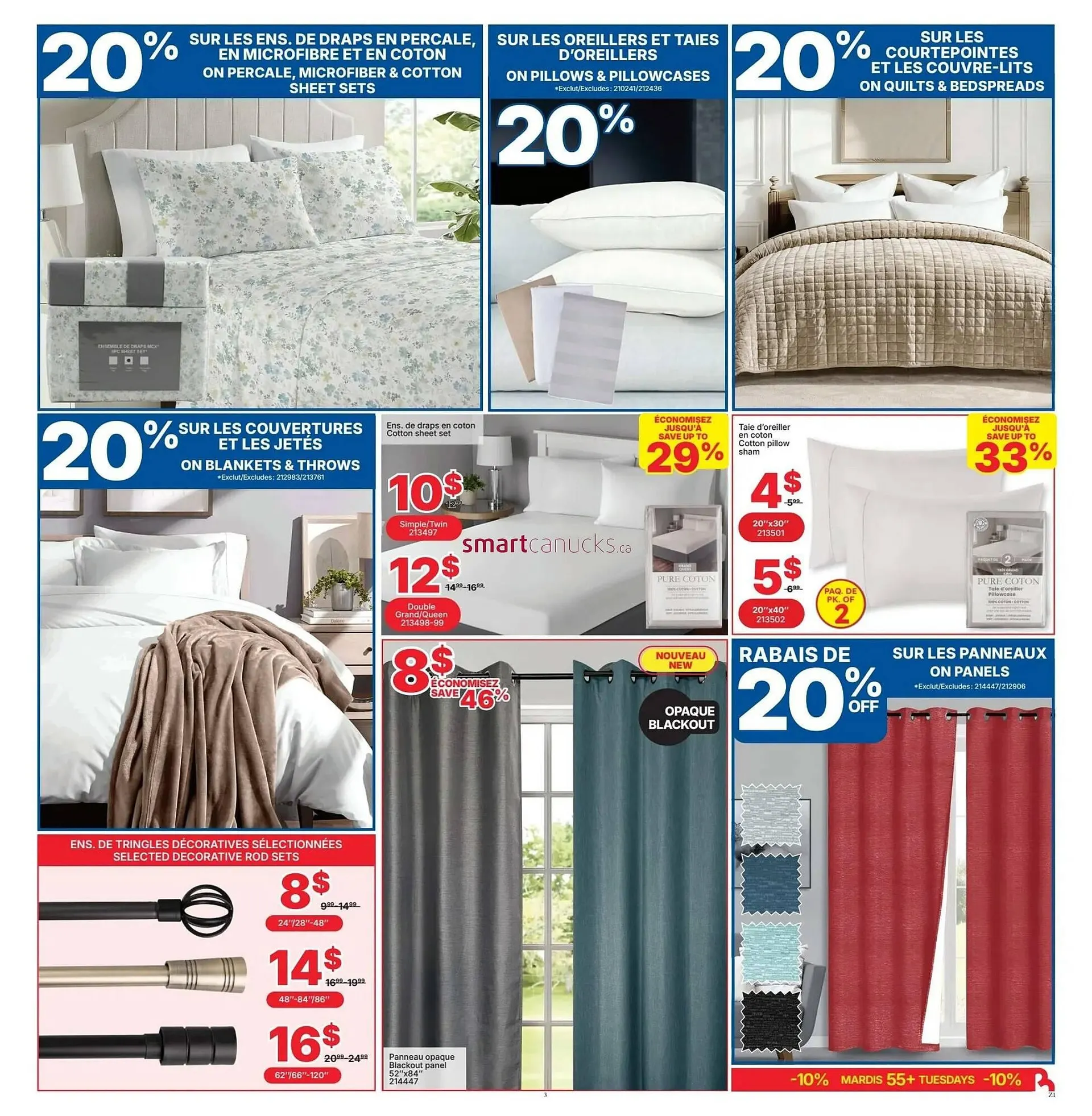 Rossy flyer from January 15 to January 28 2026 - flyer page 3