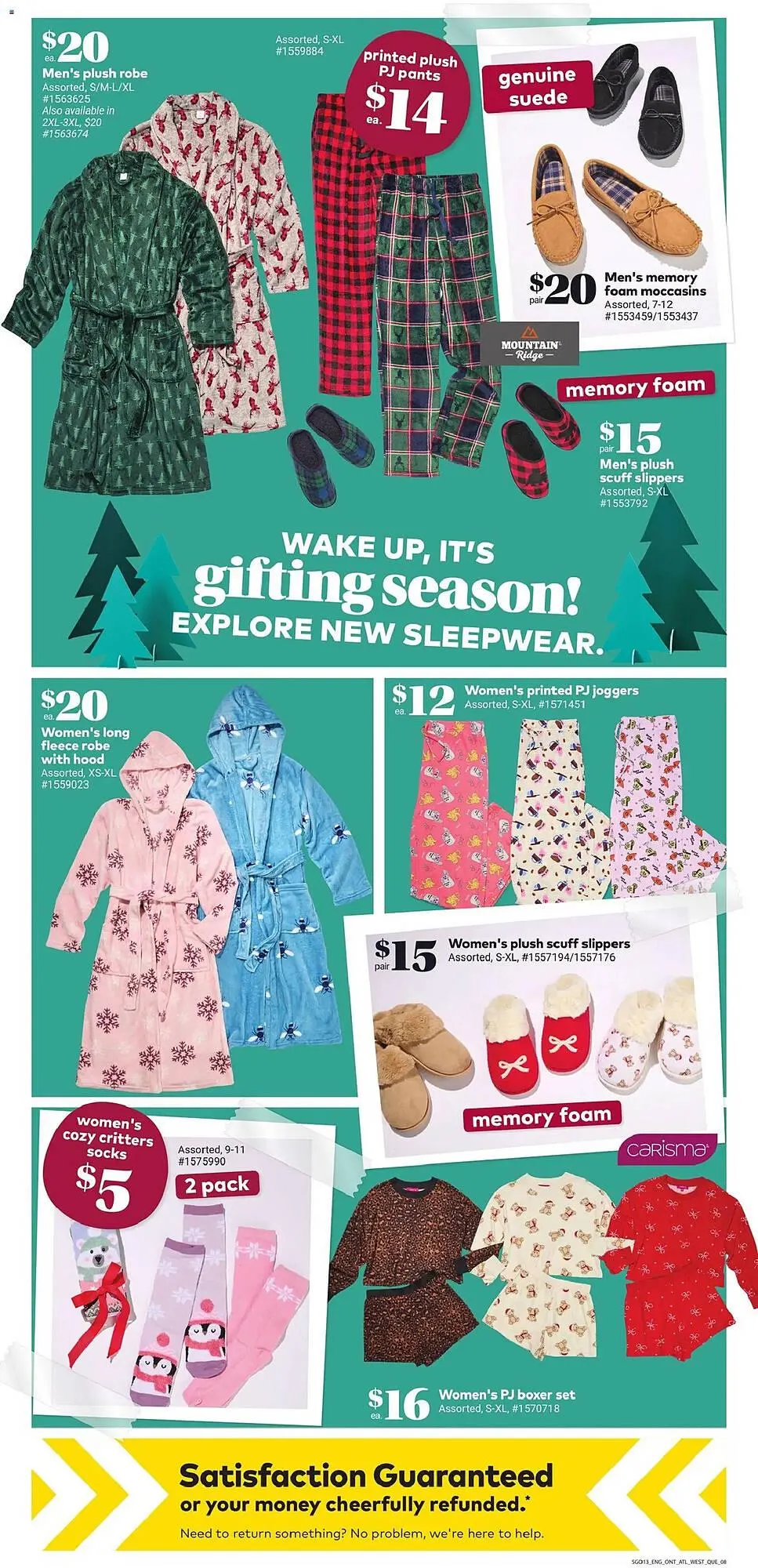 Giant Tiger flyer from October 29 to November 4 2025 - flyer page 10