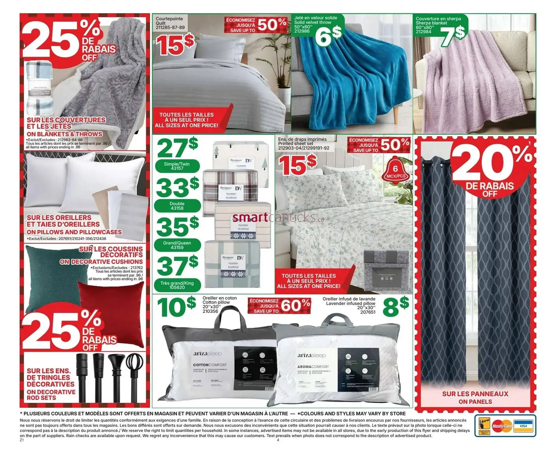 Rossy flyer from December 4 to December 10 2025 - flyer page 4