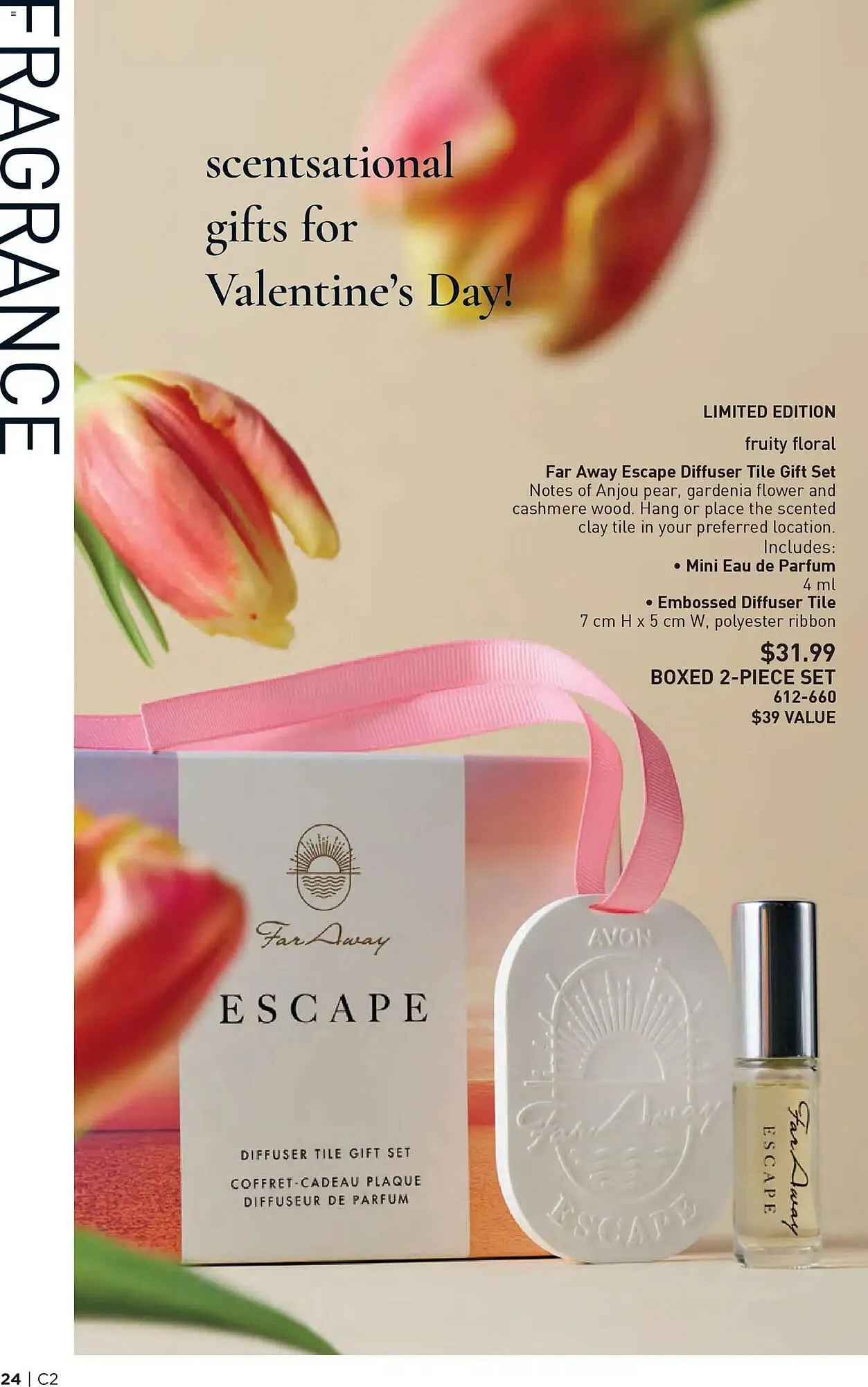 AVON flyer from January 15 to January 29 2026 - flyer page 24