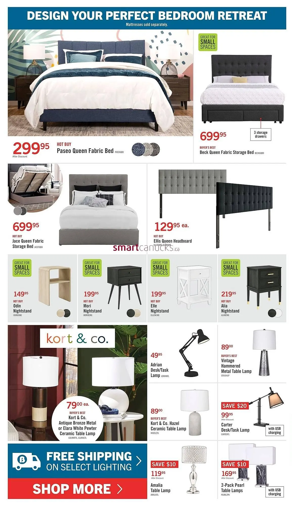 The Brick flyer from May 20 to June 18 2025 - flyer page 19