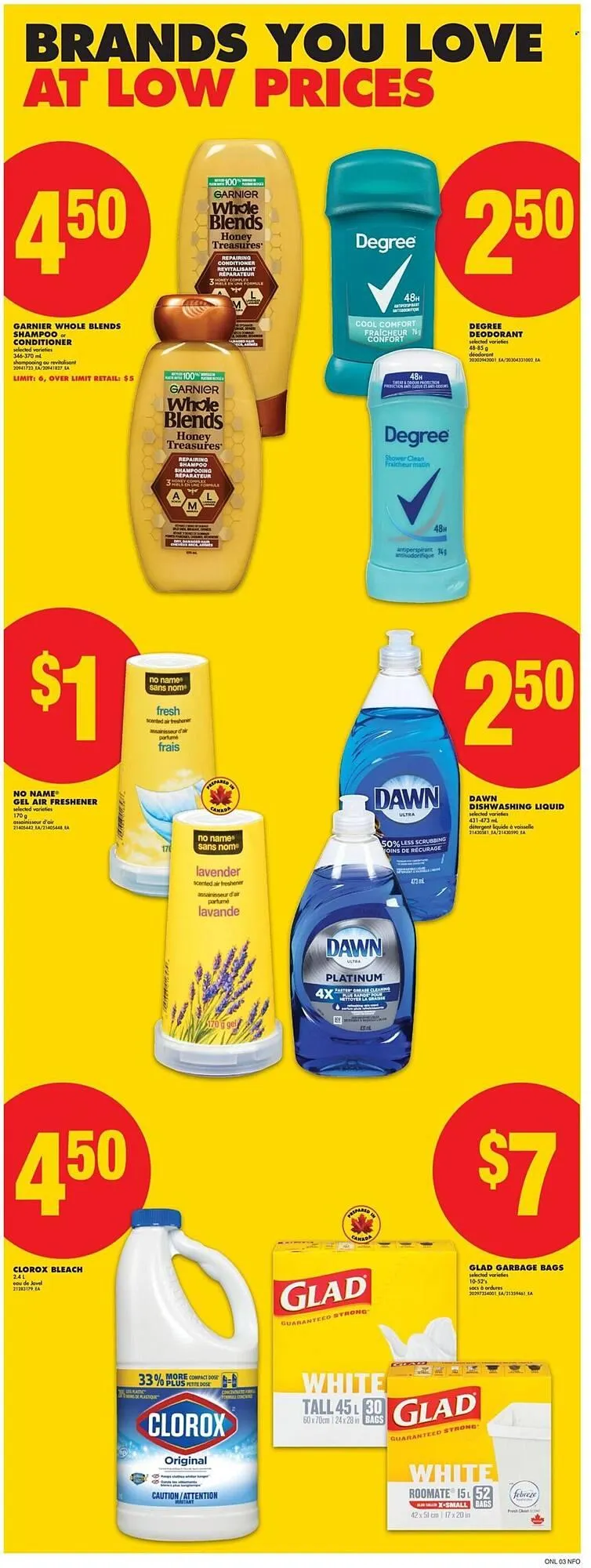 No Frills flyer from March 5 to March 11 2026 - flyer page 11