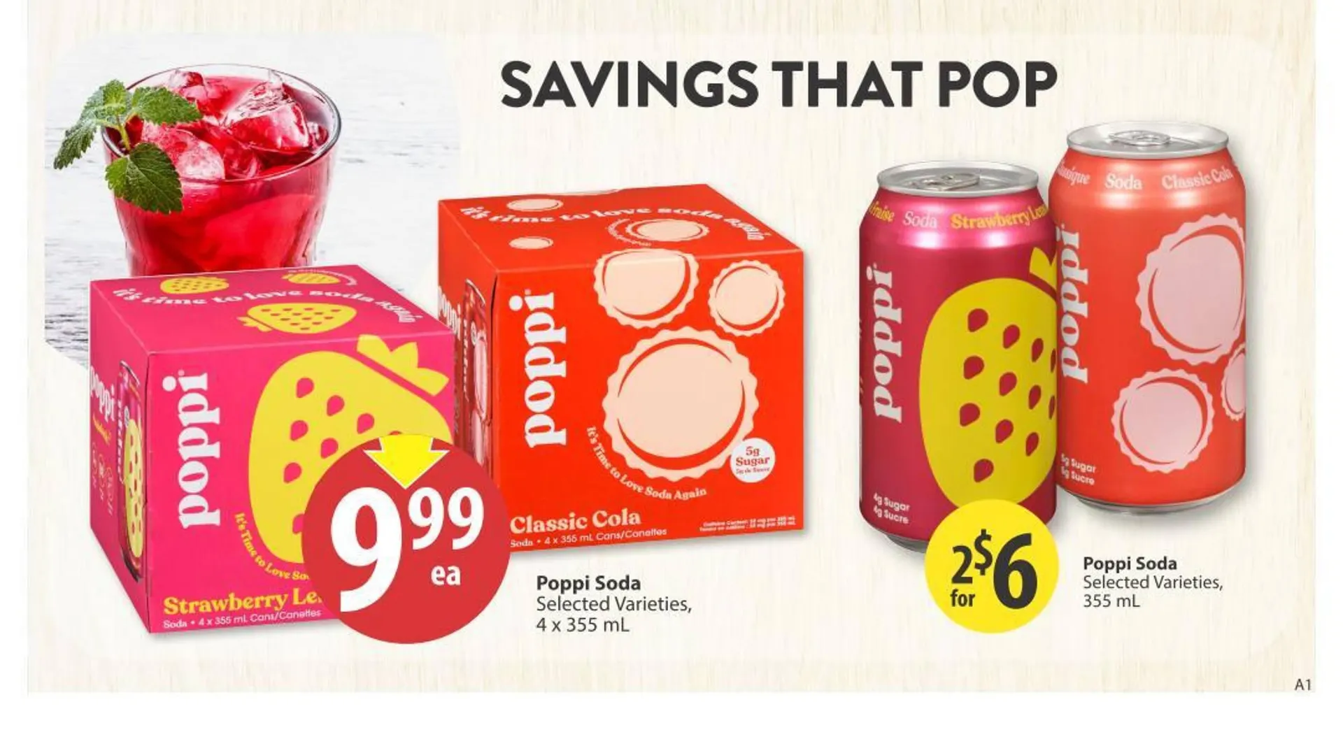 Save on Foods flyer from January 1 to January 7 2026 - flyer page 20