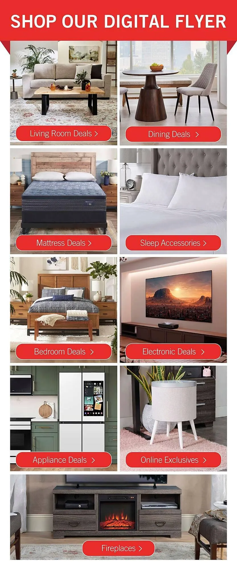 The Brick flyer from October 28 to November 2 2025 - flyer page 2