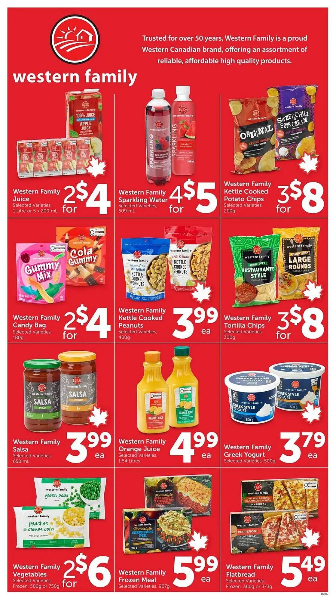 Buy-Low Foods flyer from March 12 to March 18 2026 - flyer page 3