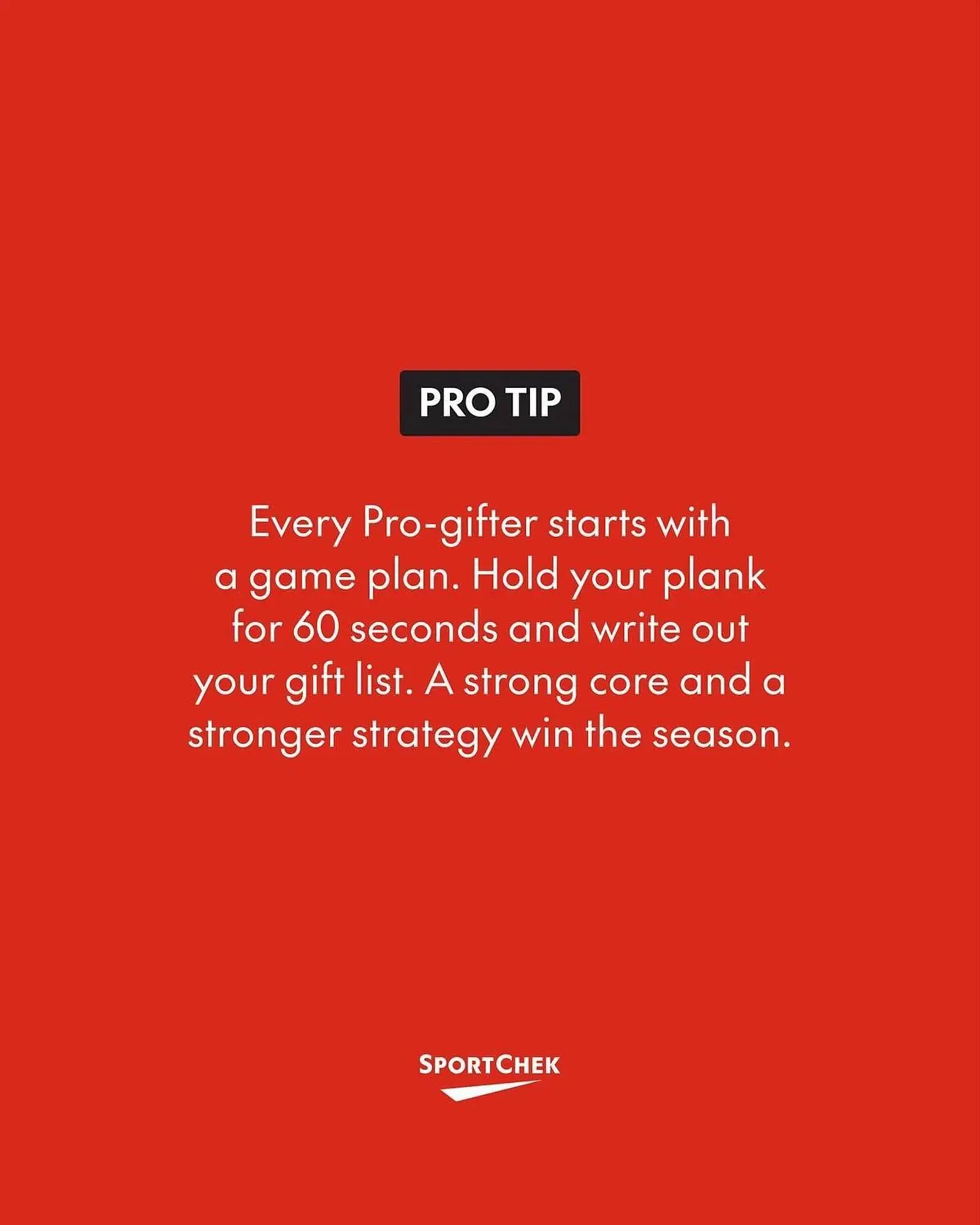 Sport Chek flyer - 1