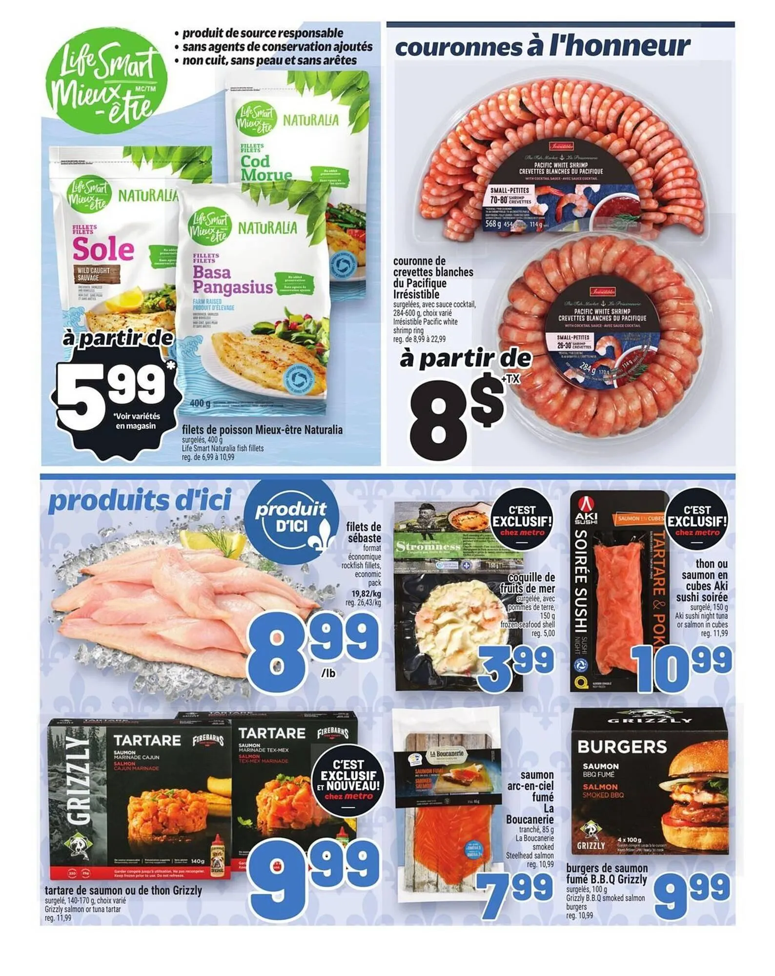 Metro flyer from July 3 to July 9 2025 - flyer page 20