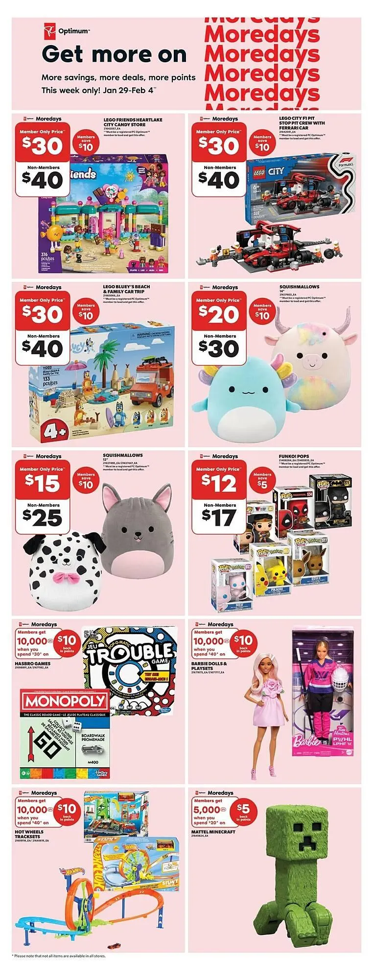 Real Canadian Superstore flyer from January 29 to February 4 2026 - flyer page 19