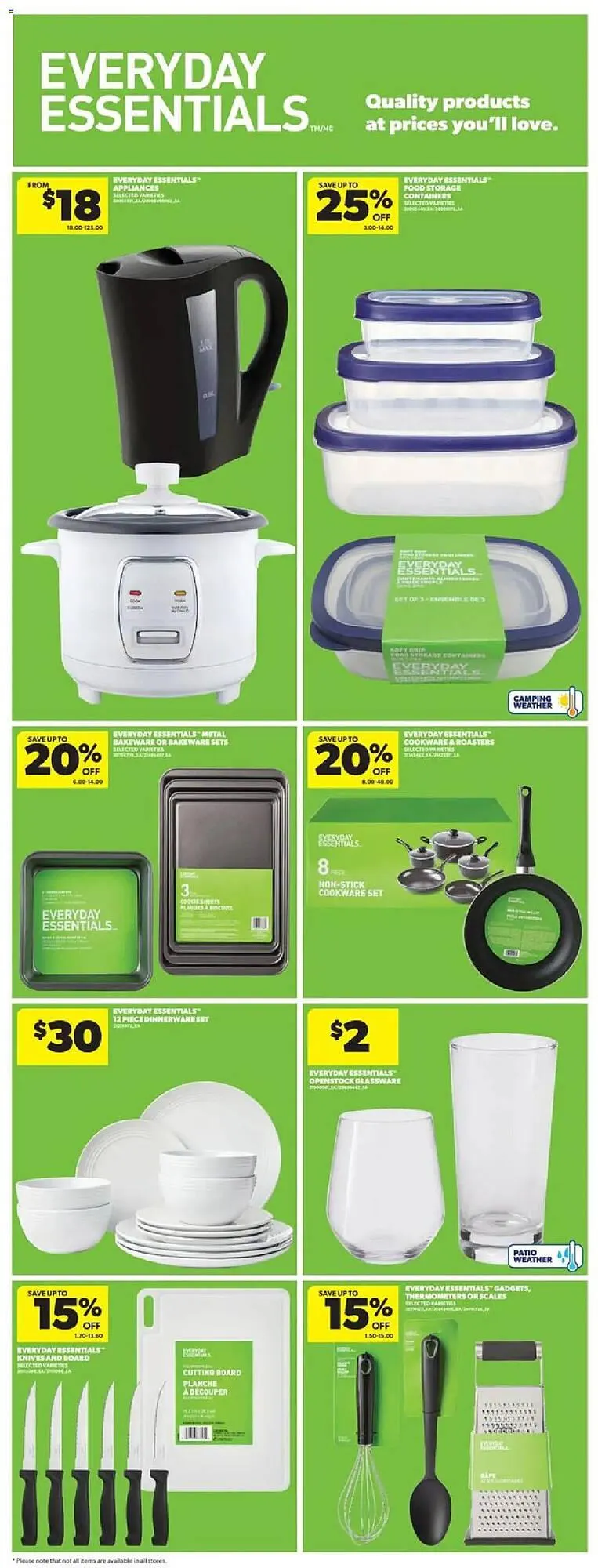 Real Canadian Superstore flyer from July 10 to July 16 2025 - flyer page 13