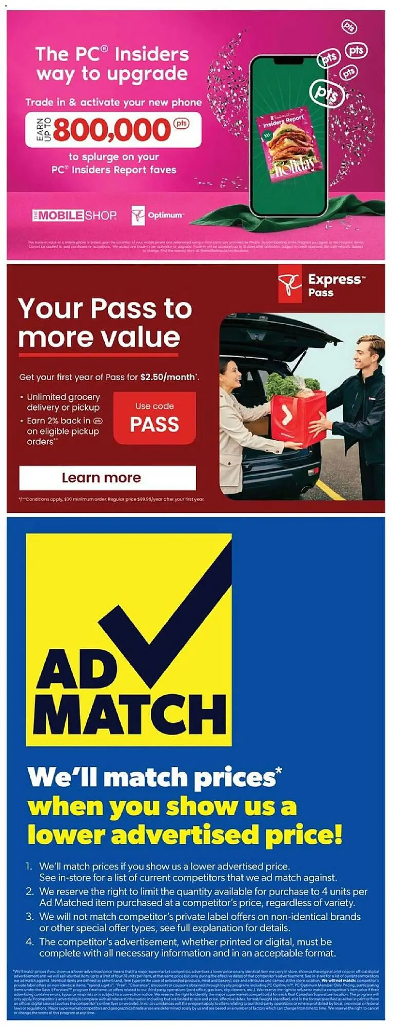 Real Canadian Superstore flyer from December 11 to December 17 2025 - flyer page 42