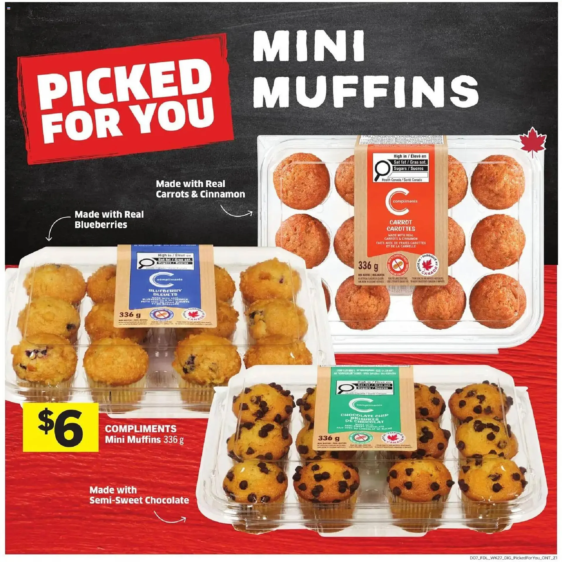 Foodland flyer from October 30 to November 6 2025 - flyer page 7