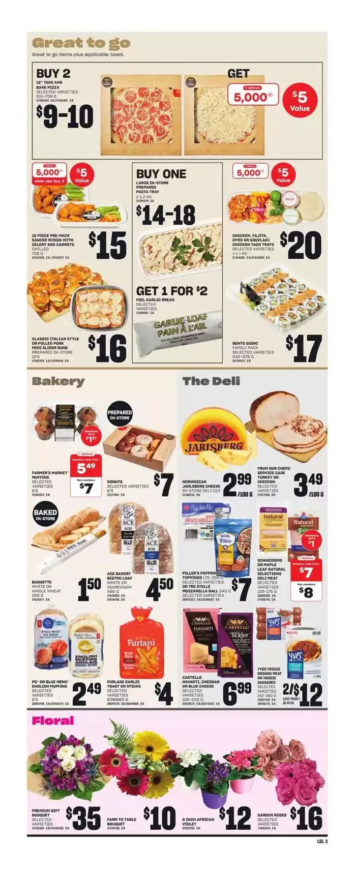 Weekly Flyer from October 31 to November 6 2024 - flyer page 8