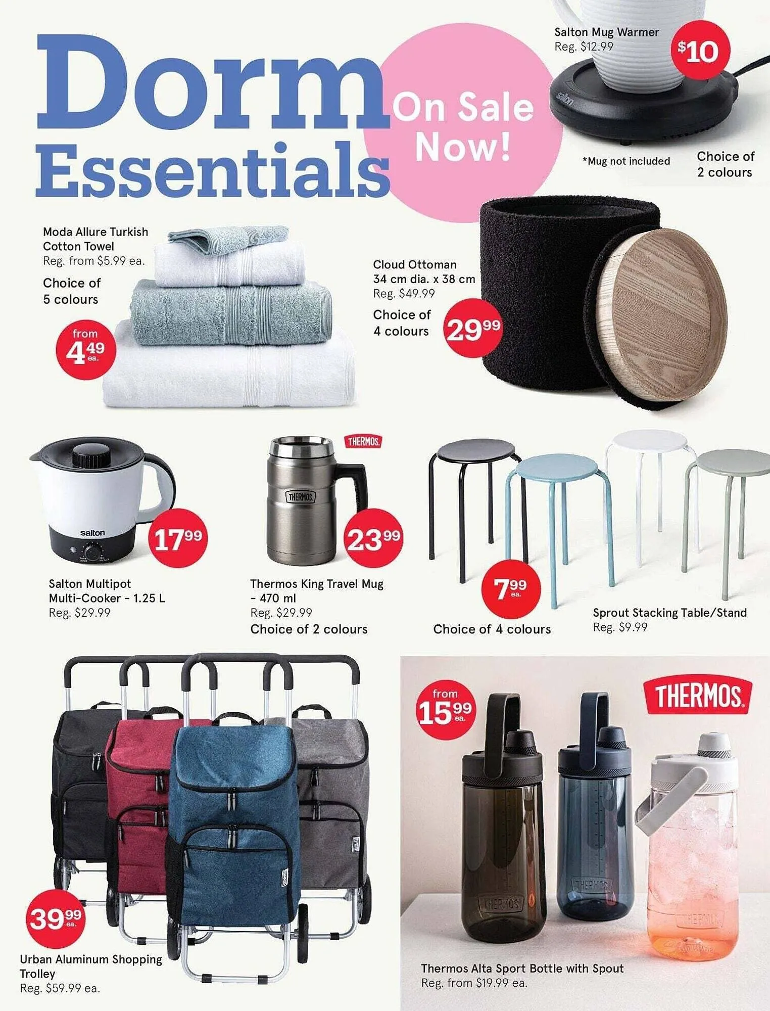 Kitchen Stuff Plus flyer from August 29 to September 5 2025 - flyer page 8