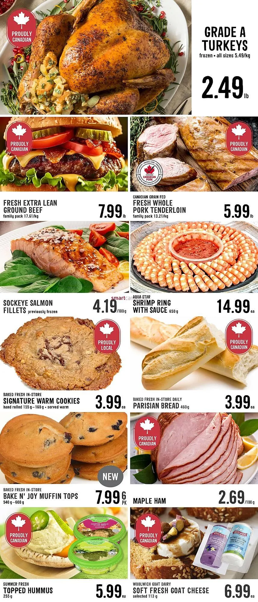 Fresh St Market flyer from April 11 to April 17 2025 - flyer page 2