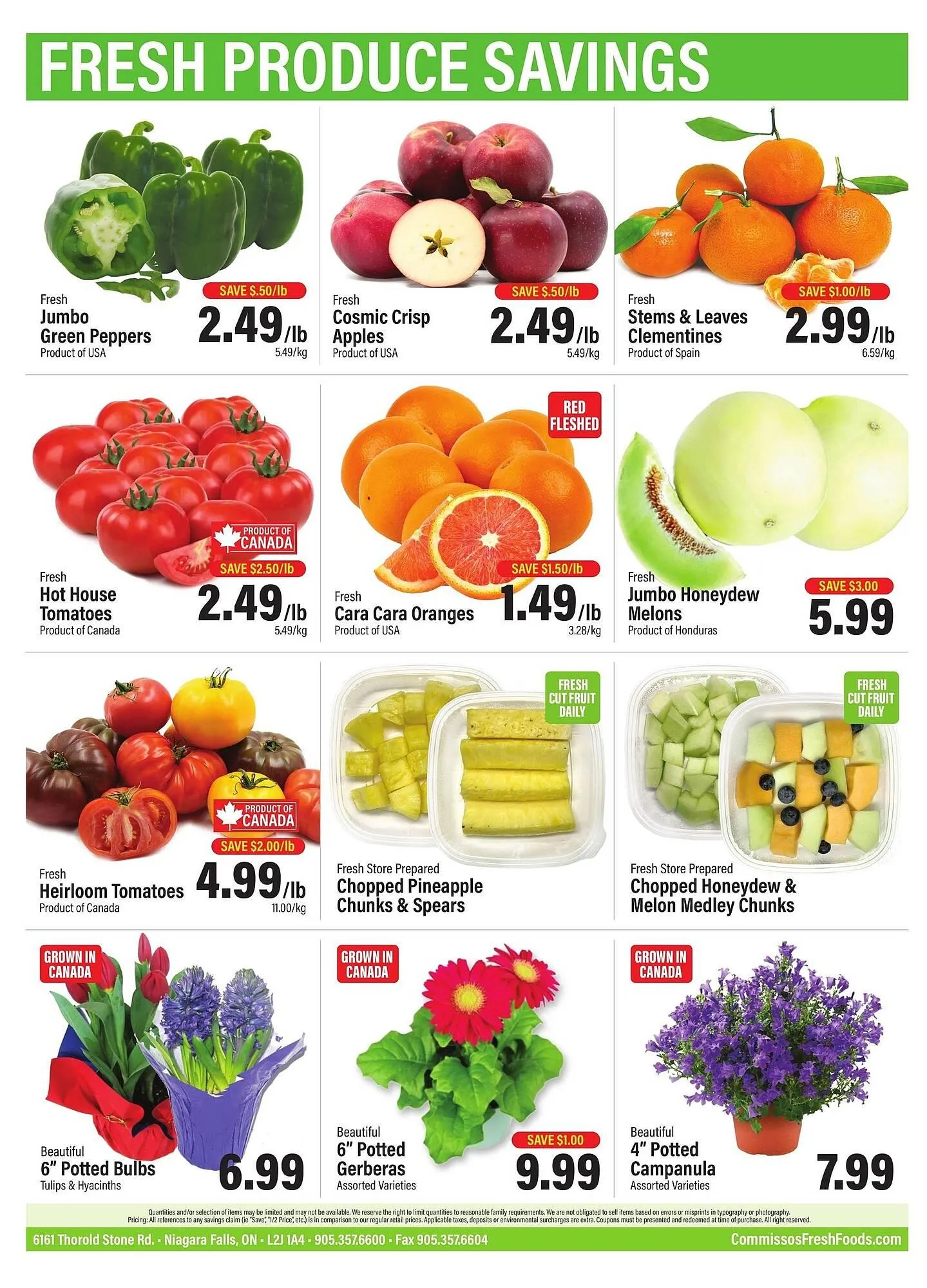 Commisso's Fresh Foods flyer from February 20 to February 26 2026 - flyer page 10