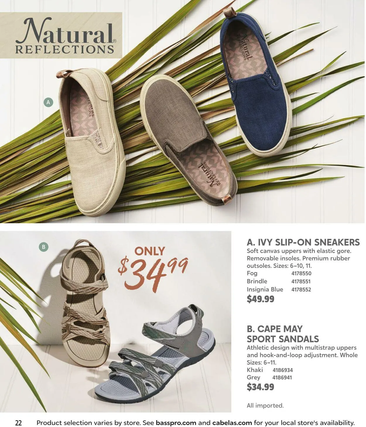 Bass Pro Current flyer from April 21 to May 5 2025 - flyer page 22