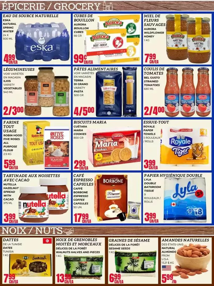 Great offer for bargain hunters from January 30 to February 13 2025 - flyer page 4