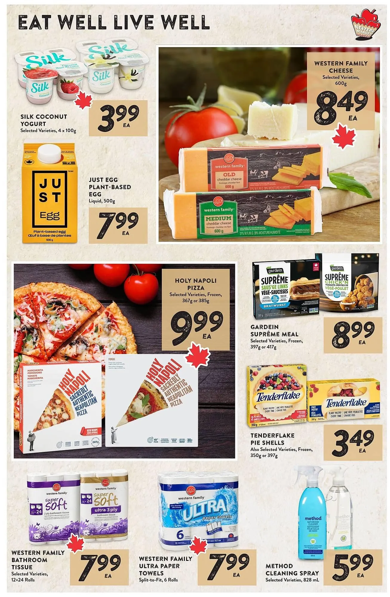 Nesters Market flyer from March 20 to March 26 2025 - flyer page 7