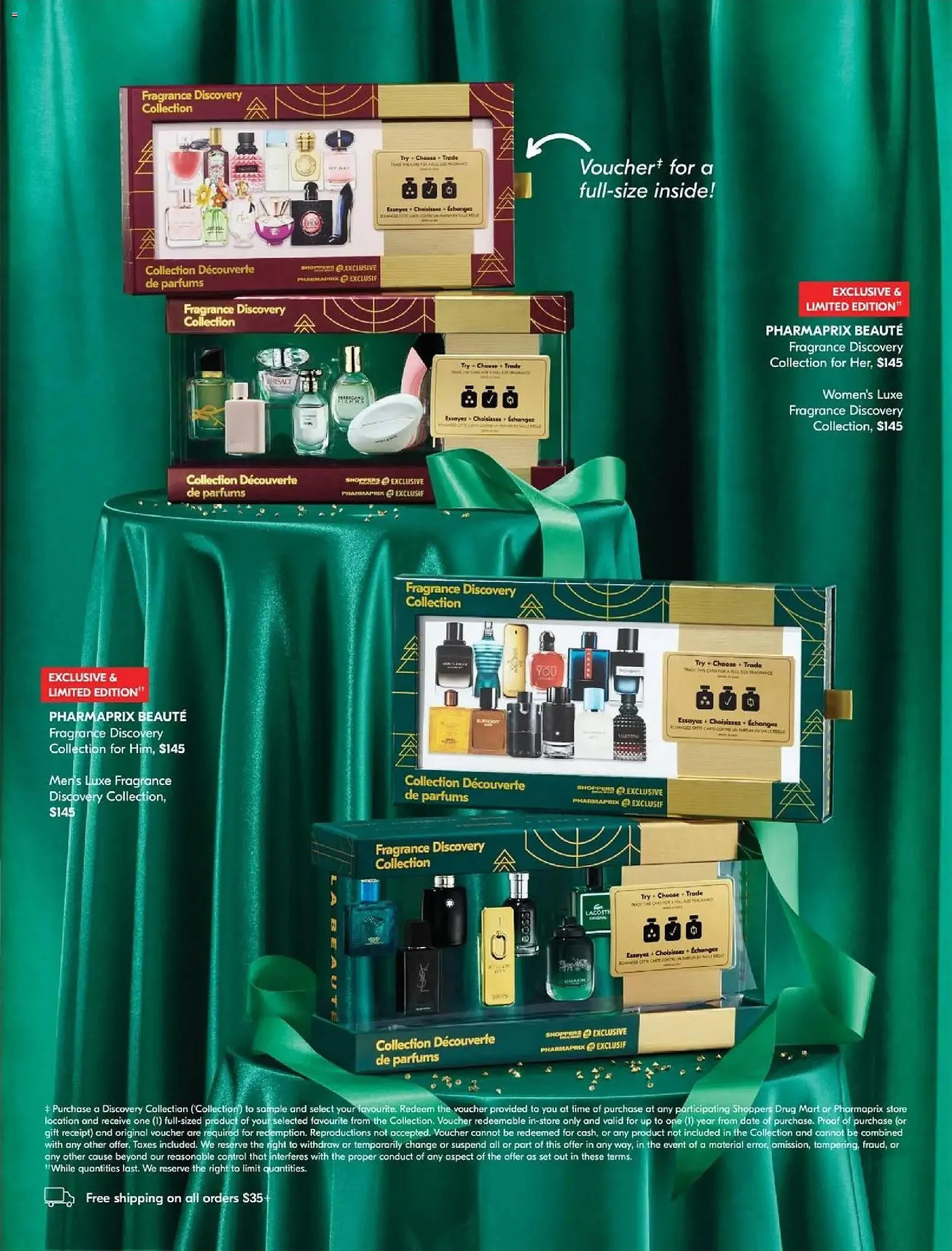 Pharmaprix flyer from December 1 to December 13 2025 - flyer page 4