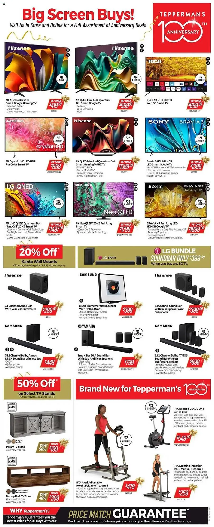 Tepperman's flyer from March 21 to March 27 2025 - flyer page 9