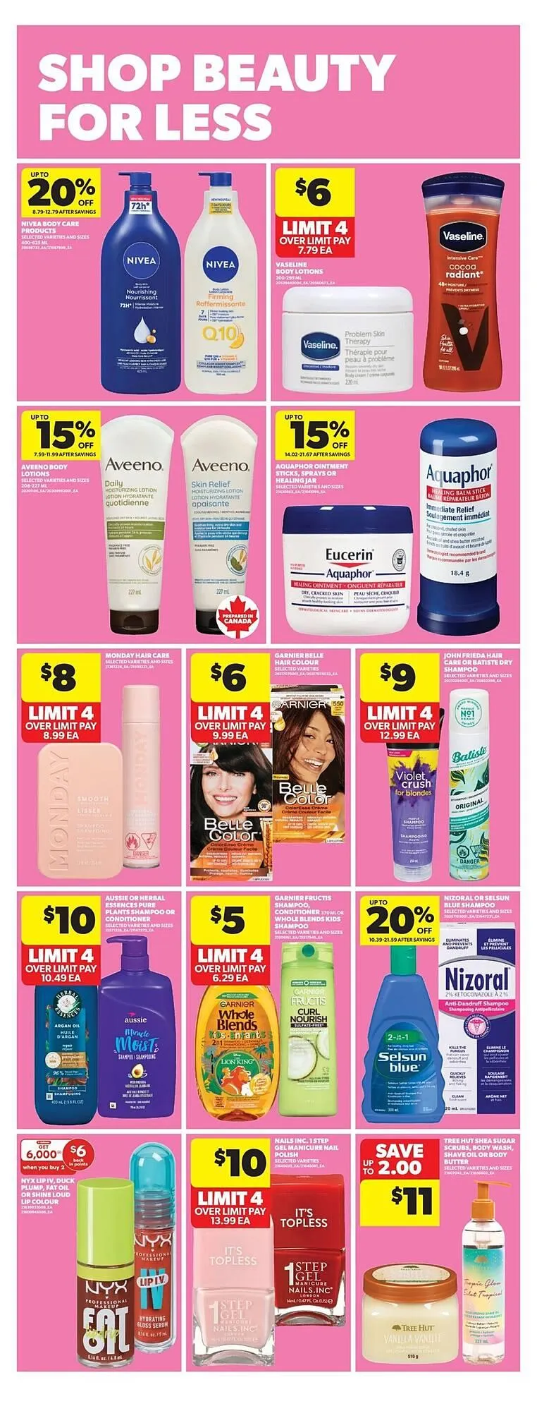 Real Canadian Superstore flyer from February 26 to March 5 2026 - flyer page 27