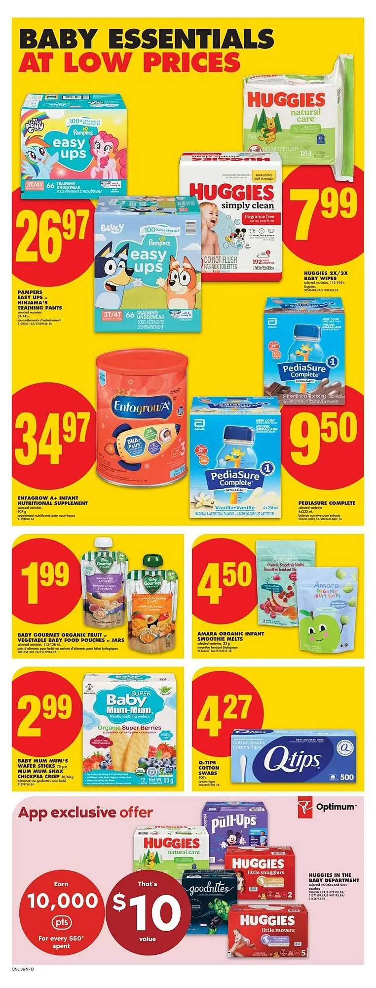 No Frills flyer from January 29 to February 4 2026 - flyer page 20