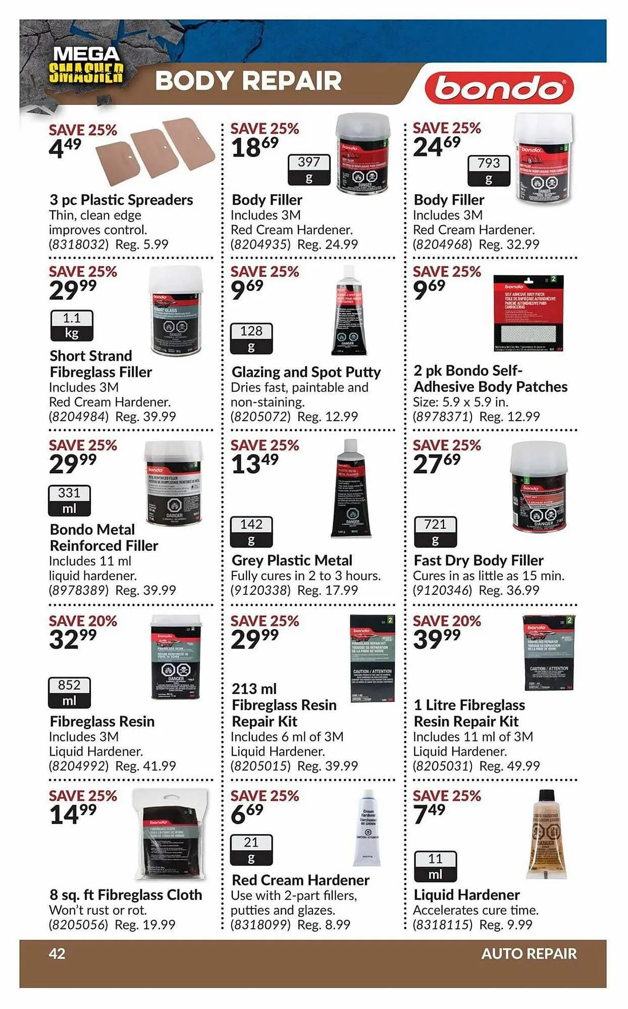 Princess Auto flyer from September 5 to September 12 2025 - flyer page 45