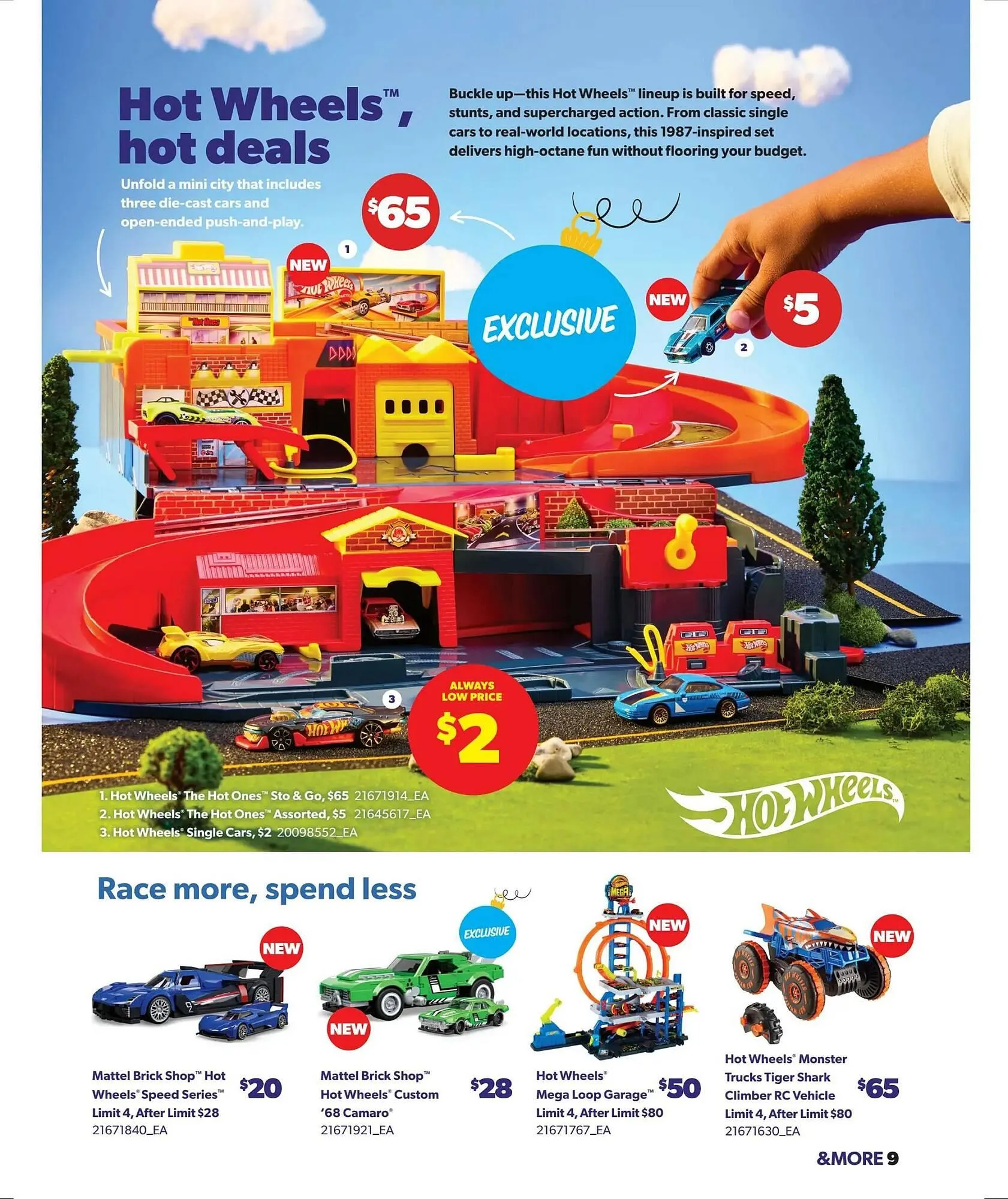 Real Canadian Superstore flyer from October 15 to November 11 2025 - flyer page 9