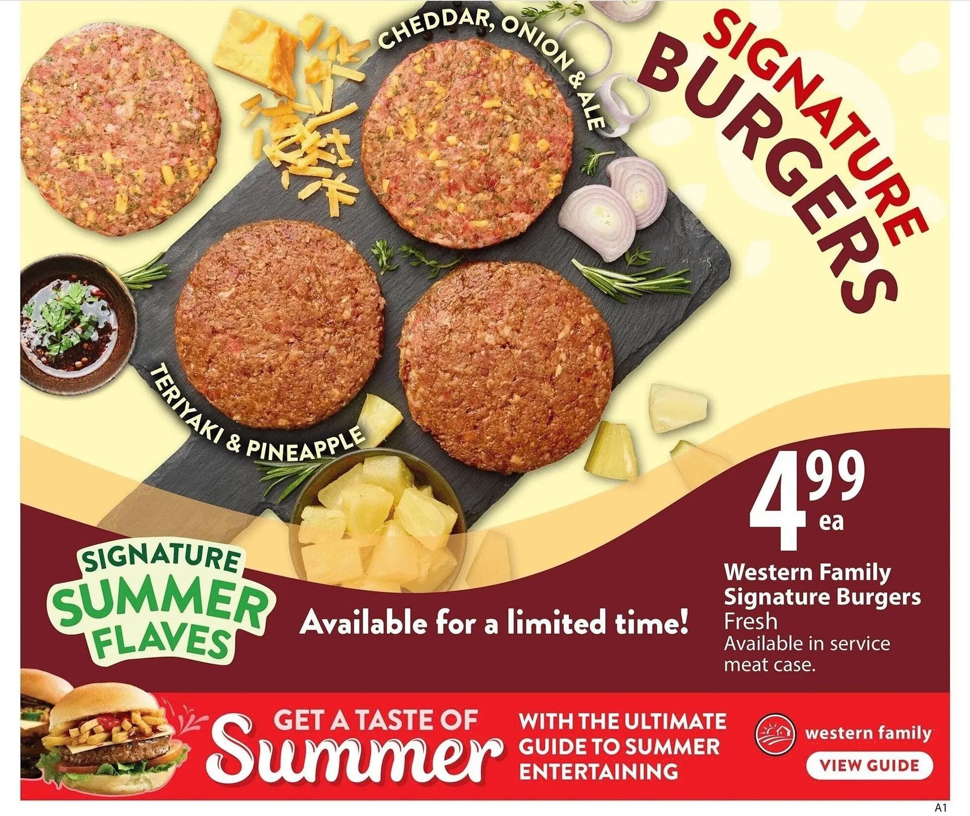 Save on Foods flyer from July 17 to July 30 2025 - flyer page 6