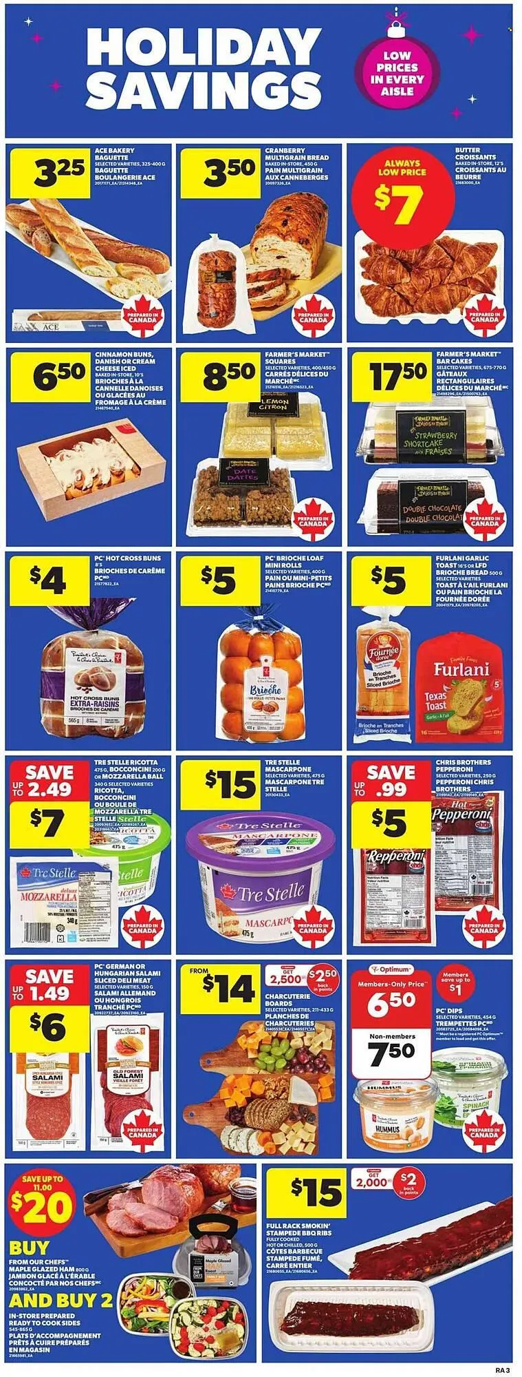 Atlantic Superstore flyer from December 18 to December 24 2025 - flyer page 5
