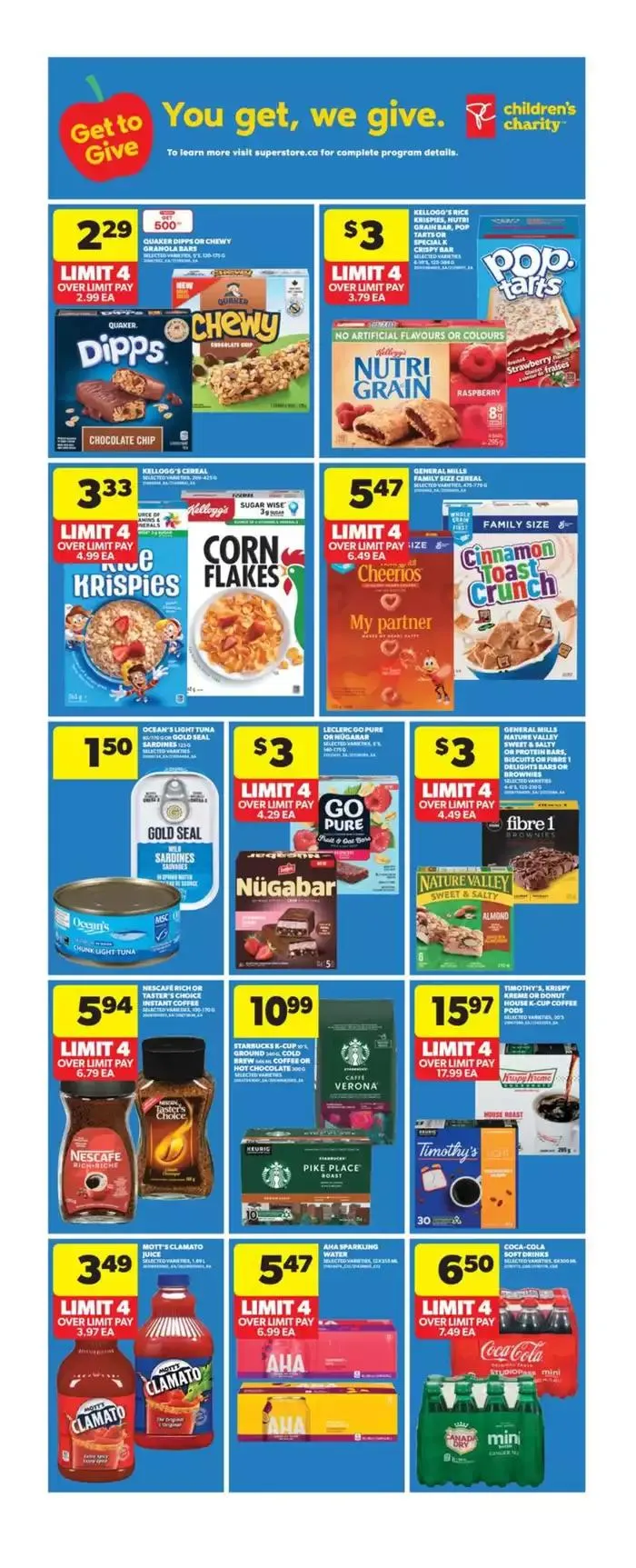 Top offers for smart savers from February 13 to February 19 2025 - flyer page 13