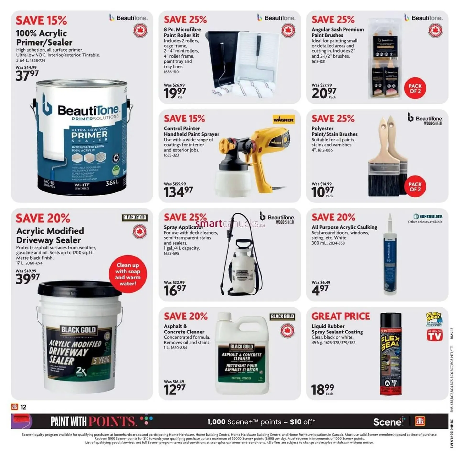 Home Hardware flyer from May 8 to May 21 2025 - flyer page 22